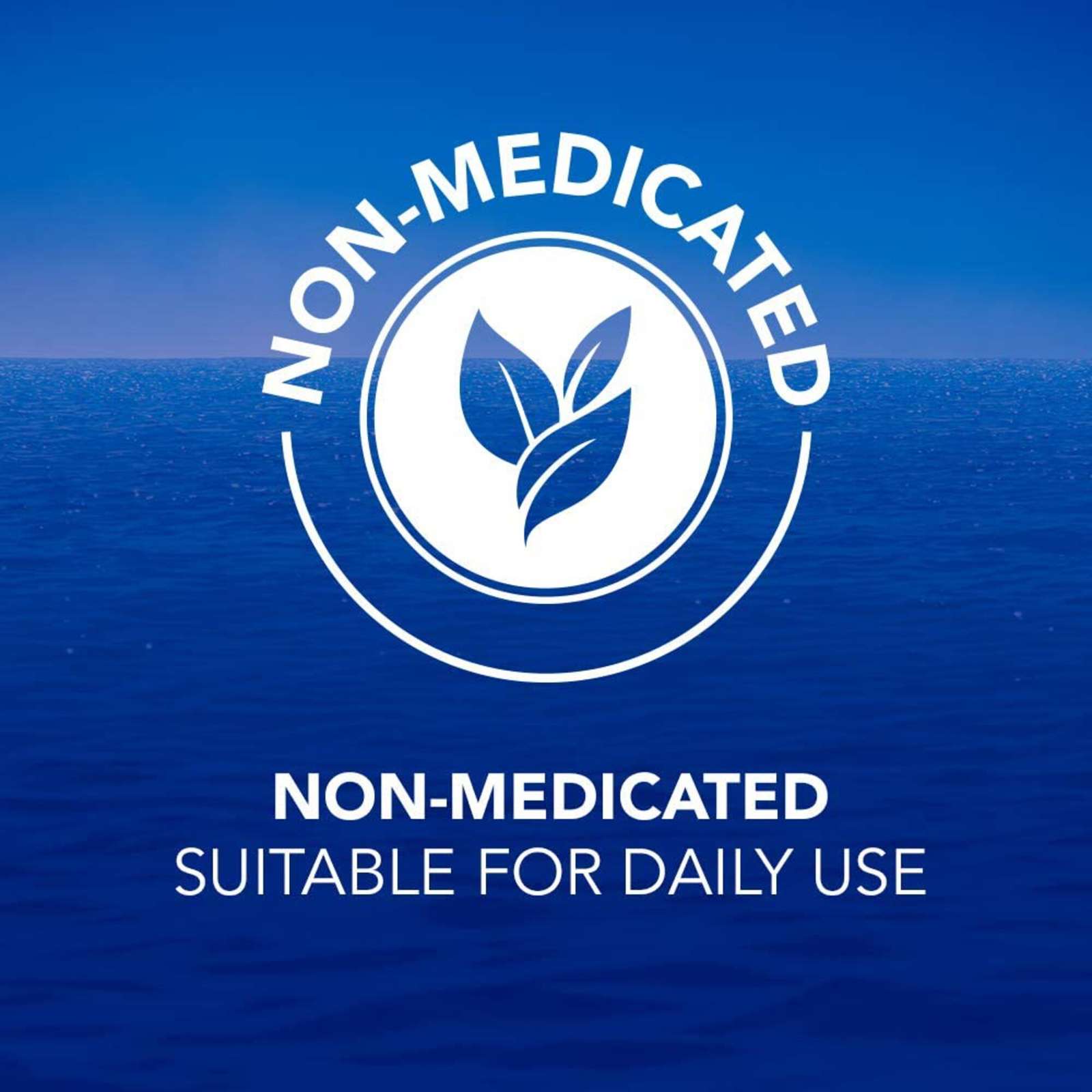 hydraSense Medium Stream Nasal Spray, Daily Nasal Care, Fast Relief of Nasal Congestion, 100% Natural Source Seawater, Preservative-Free, 210 mL