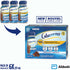 Glucerna® Nutritional Drink, Meal Replacement Shake, Complete, Balanced Nutrition for People with Diabetes, Chocolate, 6 x 237 mL