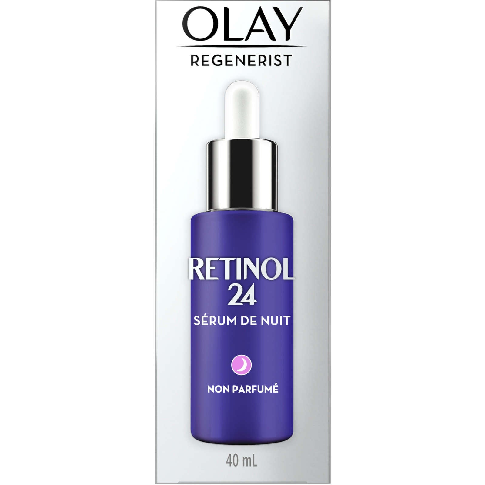 Regenerist Retinol 24 Night Facial Serum