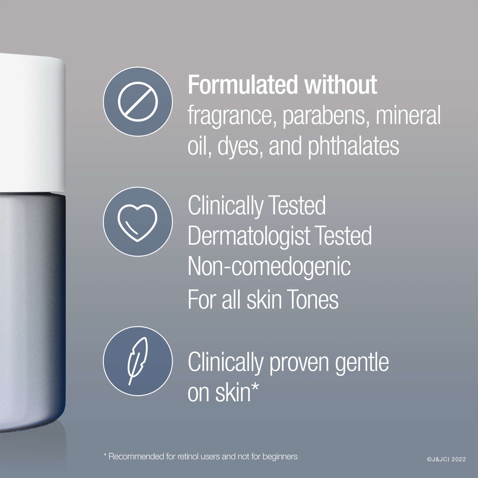 Rapid Wrinkle Repair 0.3% retinol Pro Night Cream
