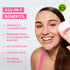 Skin Active Micellar Water For Normal And Sensitive Skin 100 Ml