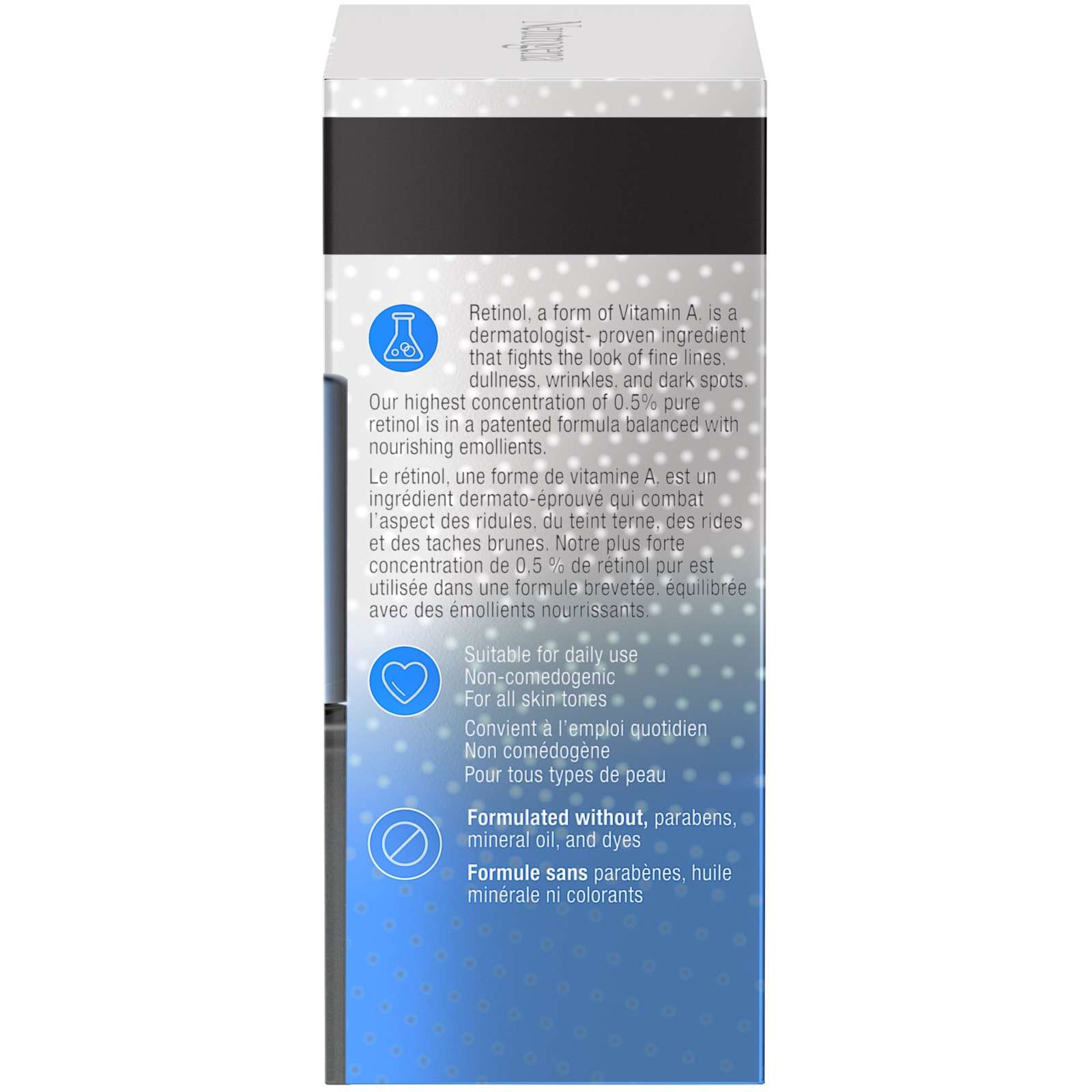 Rapid Wrinkle Repair® 0.5% Retinol Pro+ Face Serum