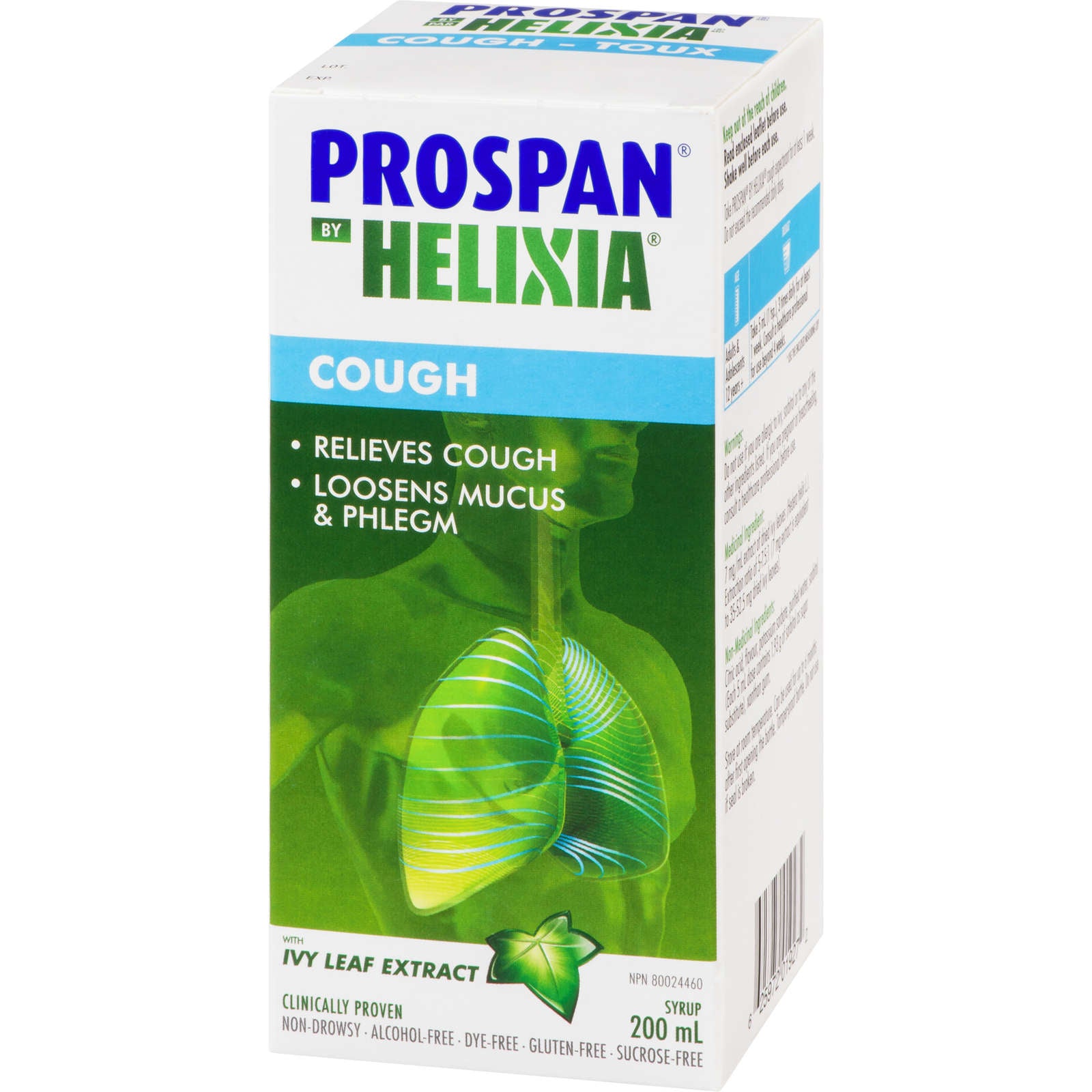 Helixia Cough Adult