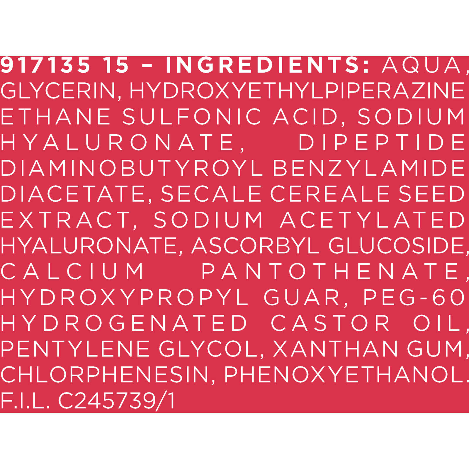 Revitalift Triple Power LZR, 1.9% Pure Hyaluronic Acid Replumping Ampoules for 7-Day Face Treatment