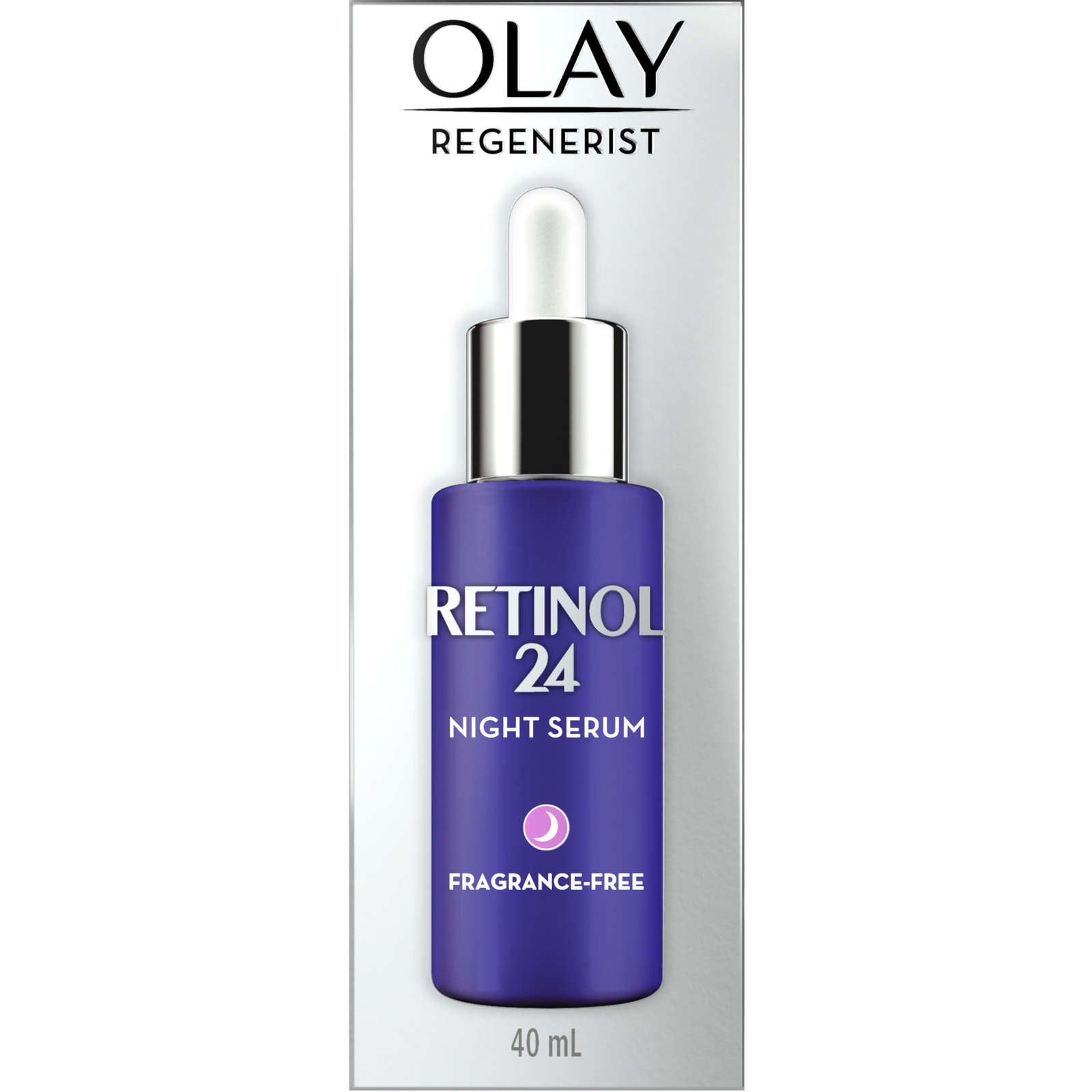Regenerist Retinol 24 Night Facial Serum
