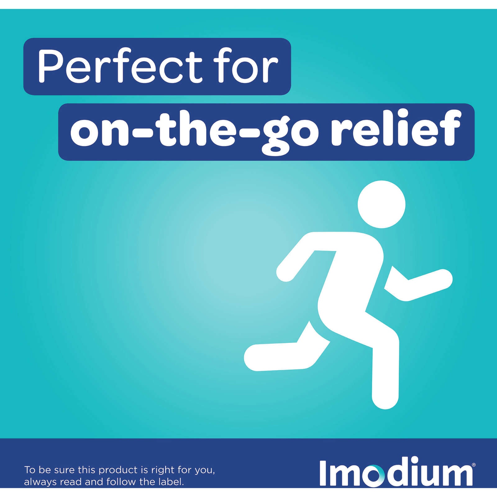 Diarrhea Relief, Quick-Dissolve Tablets 10 ea