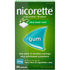 Nicotine Gum, 4 mg, Ice Mint Flavour