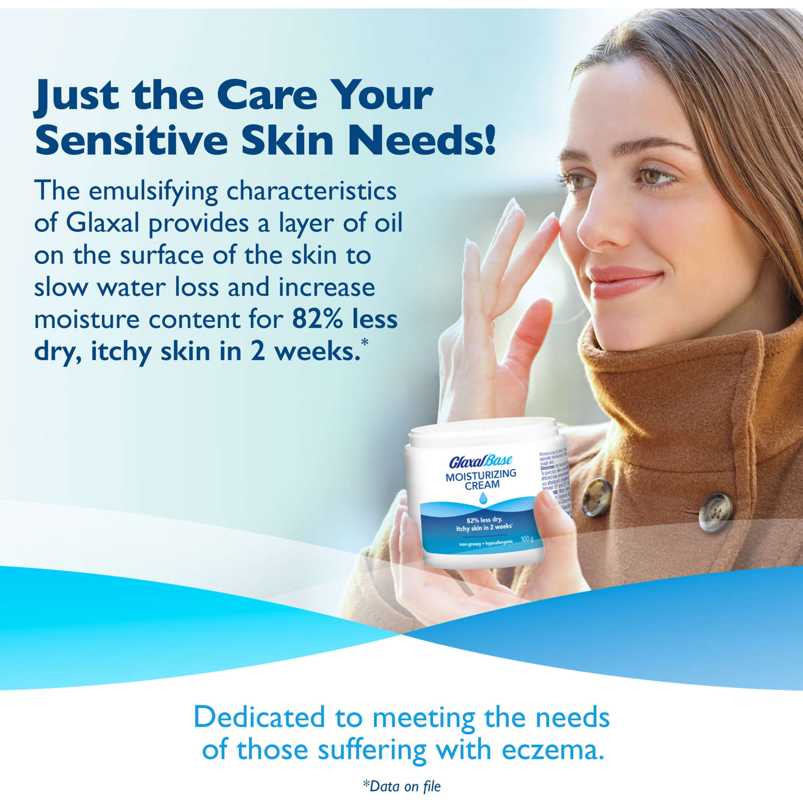 Glaxal Base Moisturizing Cream