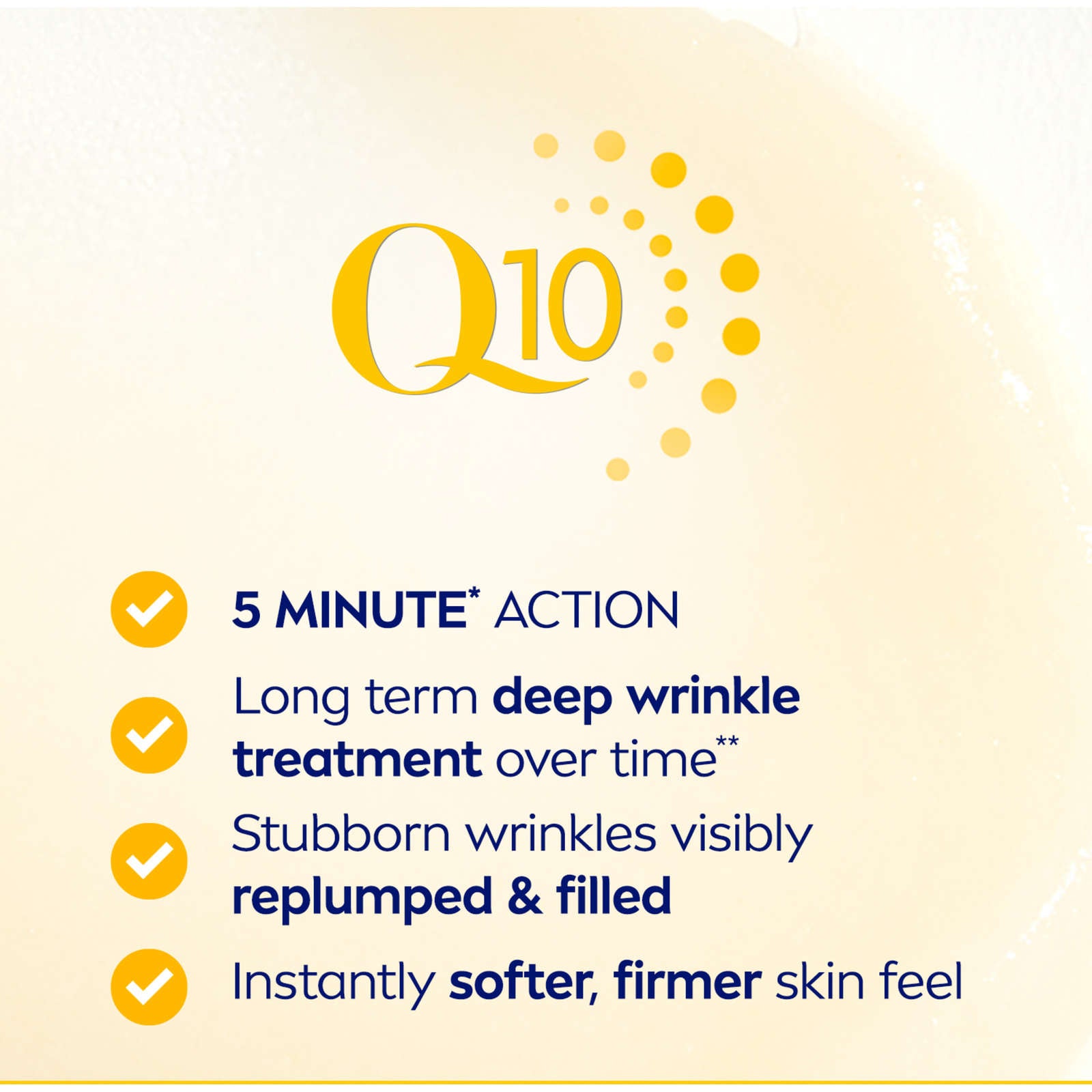 Q10 Anti-wrinkle Specialist Targeted Wrinkle Filler