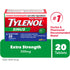 Extra Strength Sinus Relief Night Acetaminophen, 500mg