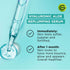 Aloe Vera Face Serum with Hyaluronic Acid, Replumping and Hydrating, for Normal to Combo Skin