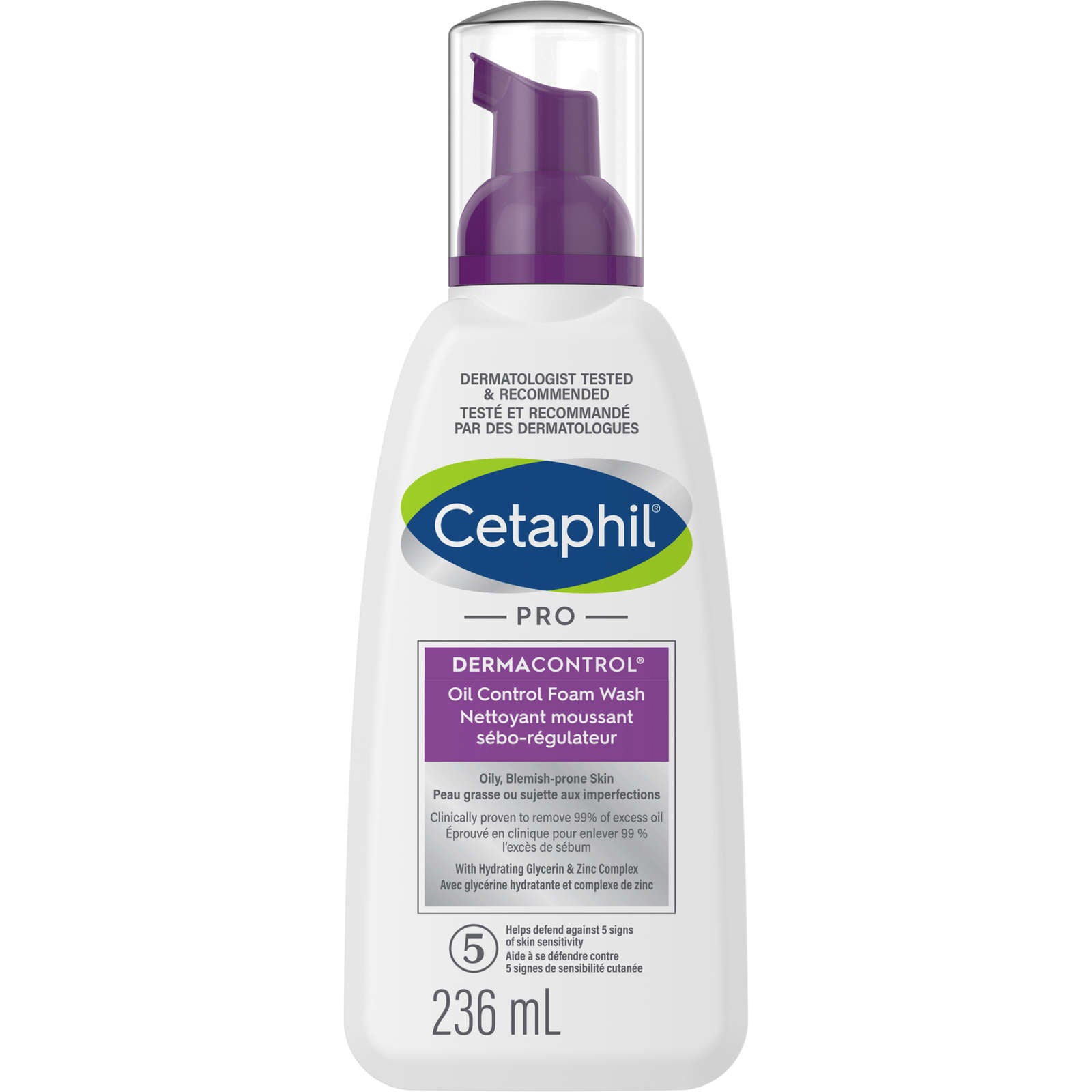 Dermacontrol Oil Contrl Foam Wash