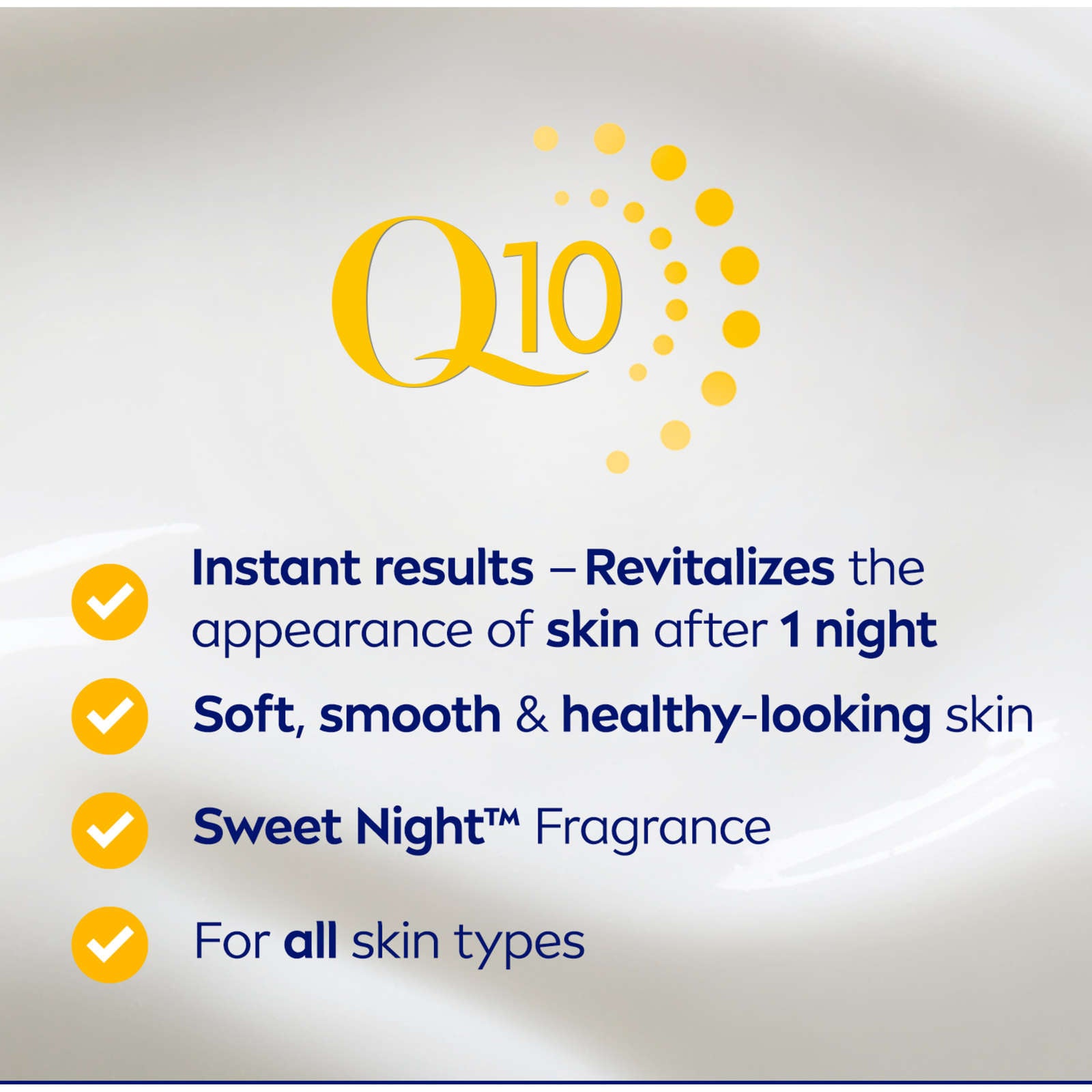 Q10 Anti-wrinkle Ultra Serum Night Recovery