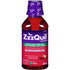 ZzzQuil Nighttime Sleep Aid Liquid, Calming Vanilla Cherry, 354 mL
