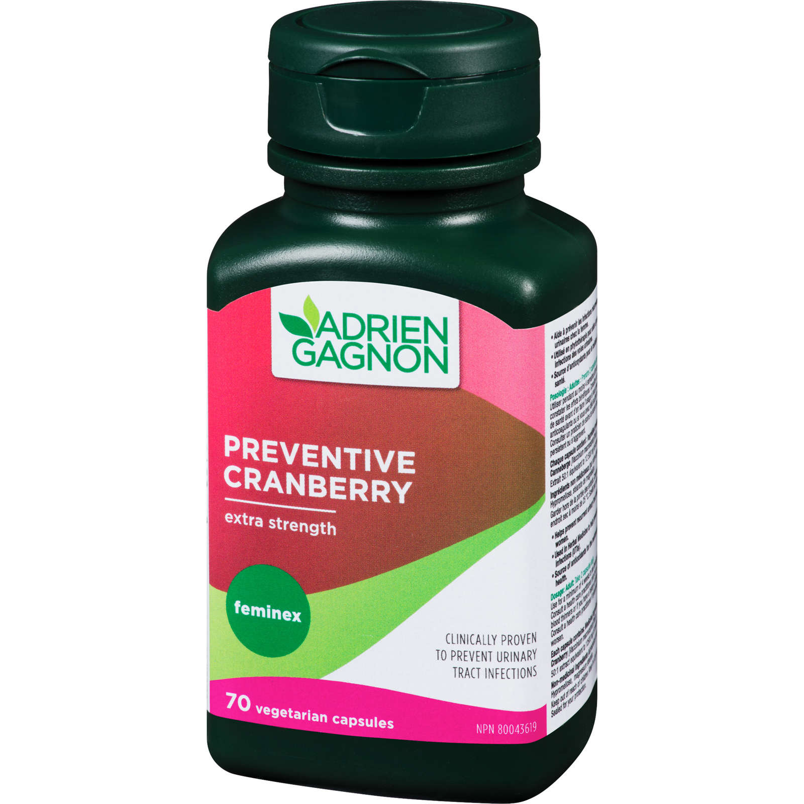 Feminex Preventive Cranberry Extra Strength