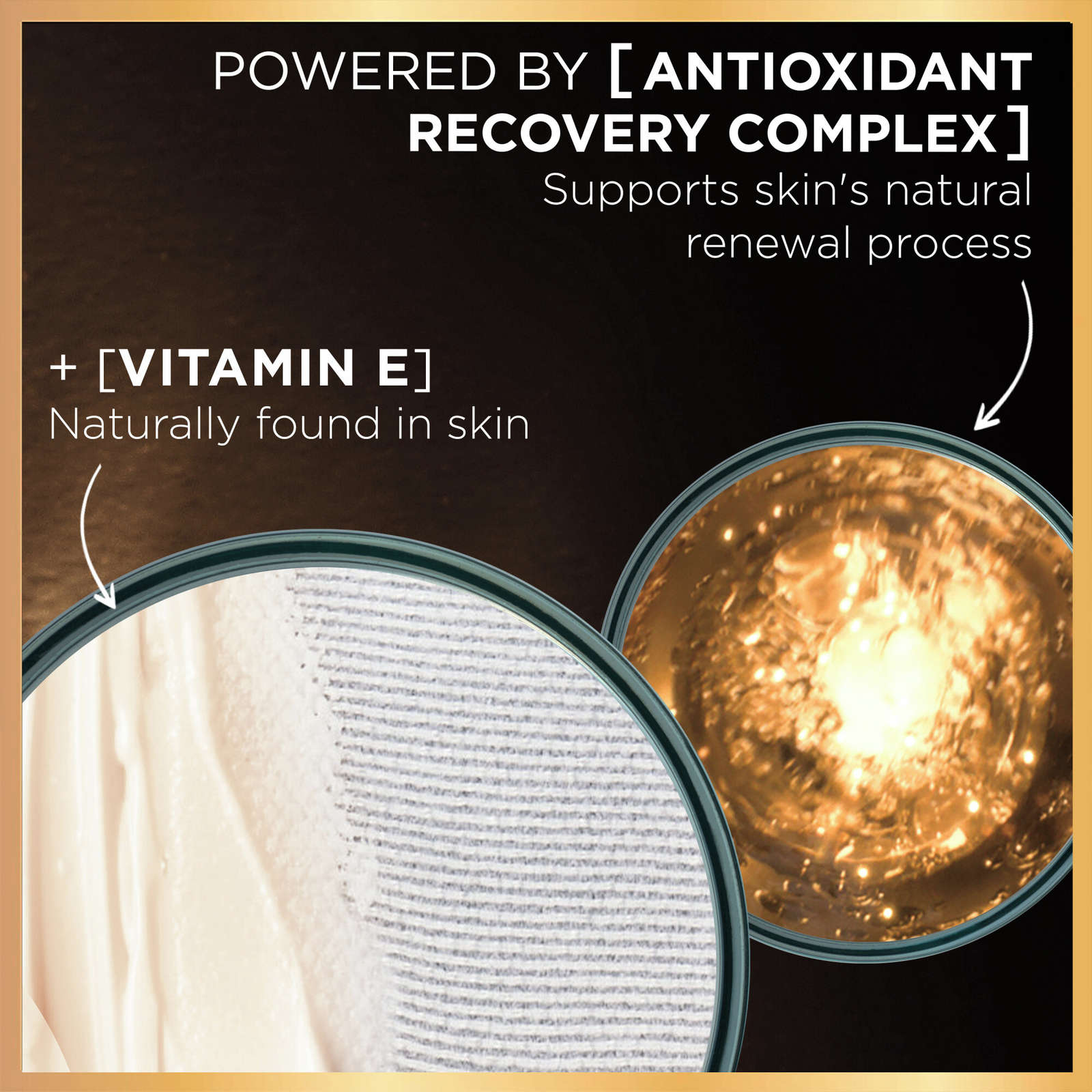 Night Cream, Midnight Vitamin E