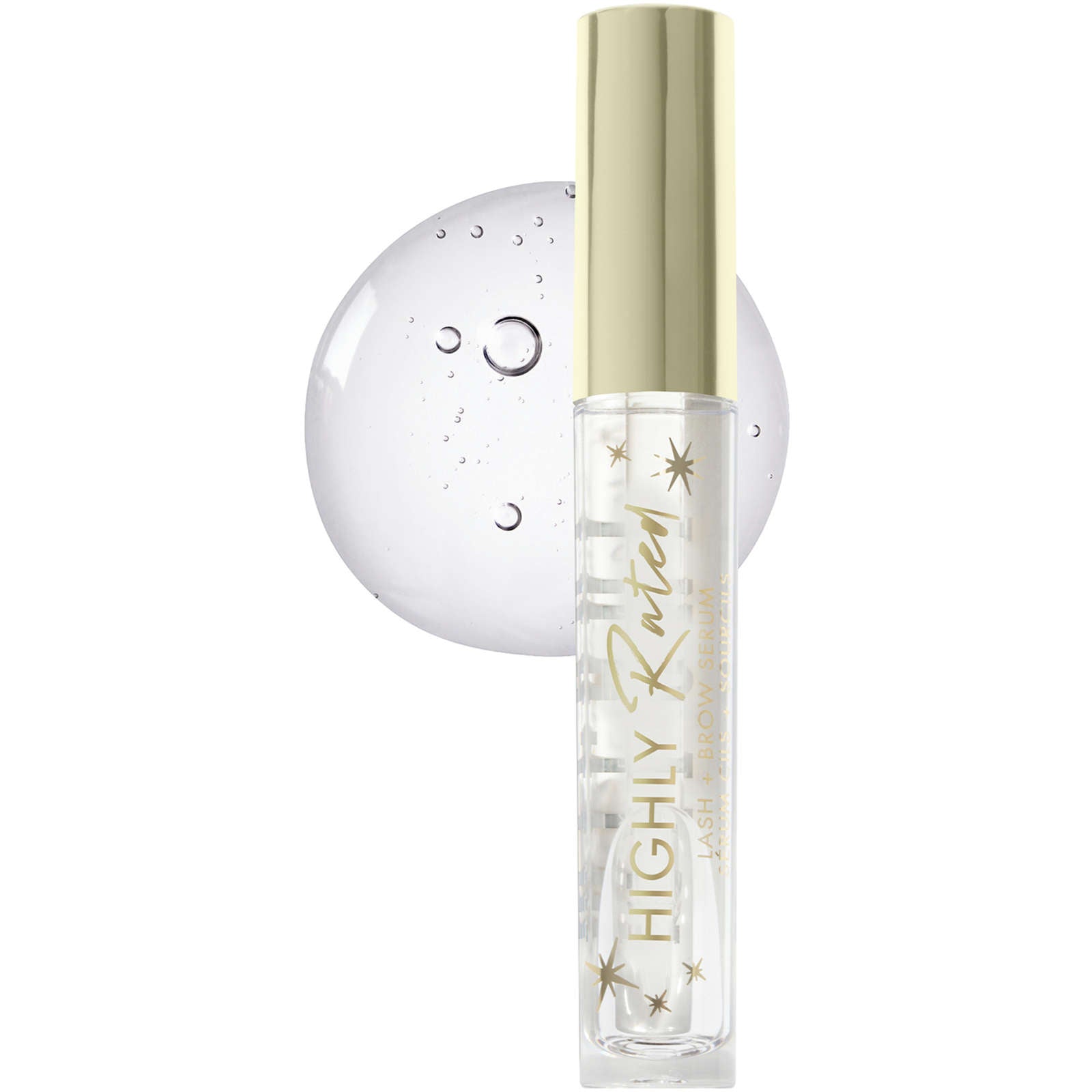 Highly Rated Lash & Brow Boosting Serum