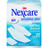 Nexcare™ Sensitive Skin Bandages Clipstrip