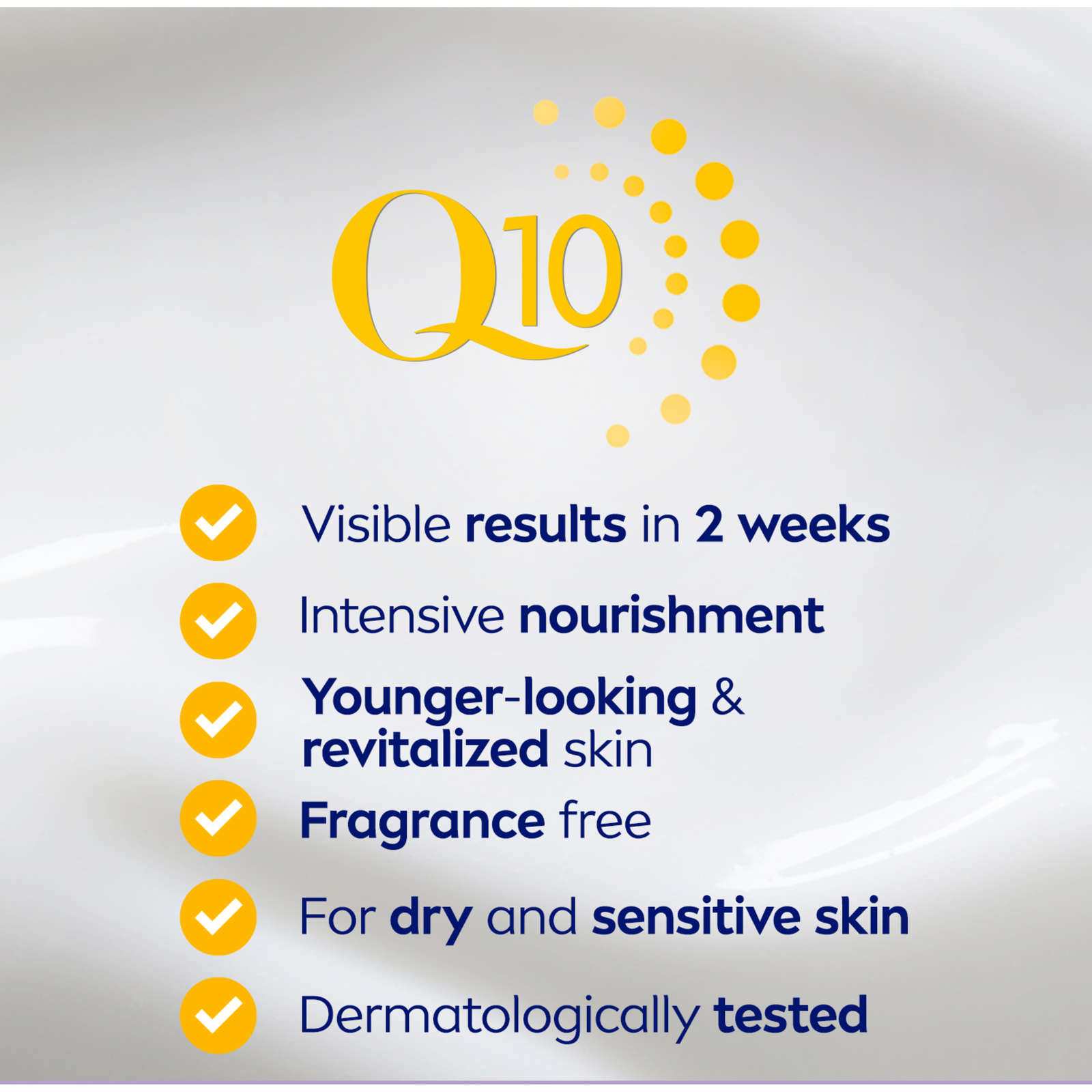 Q10 Anti-wrinkle Fragrance Free Soothing Night Cream