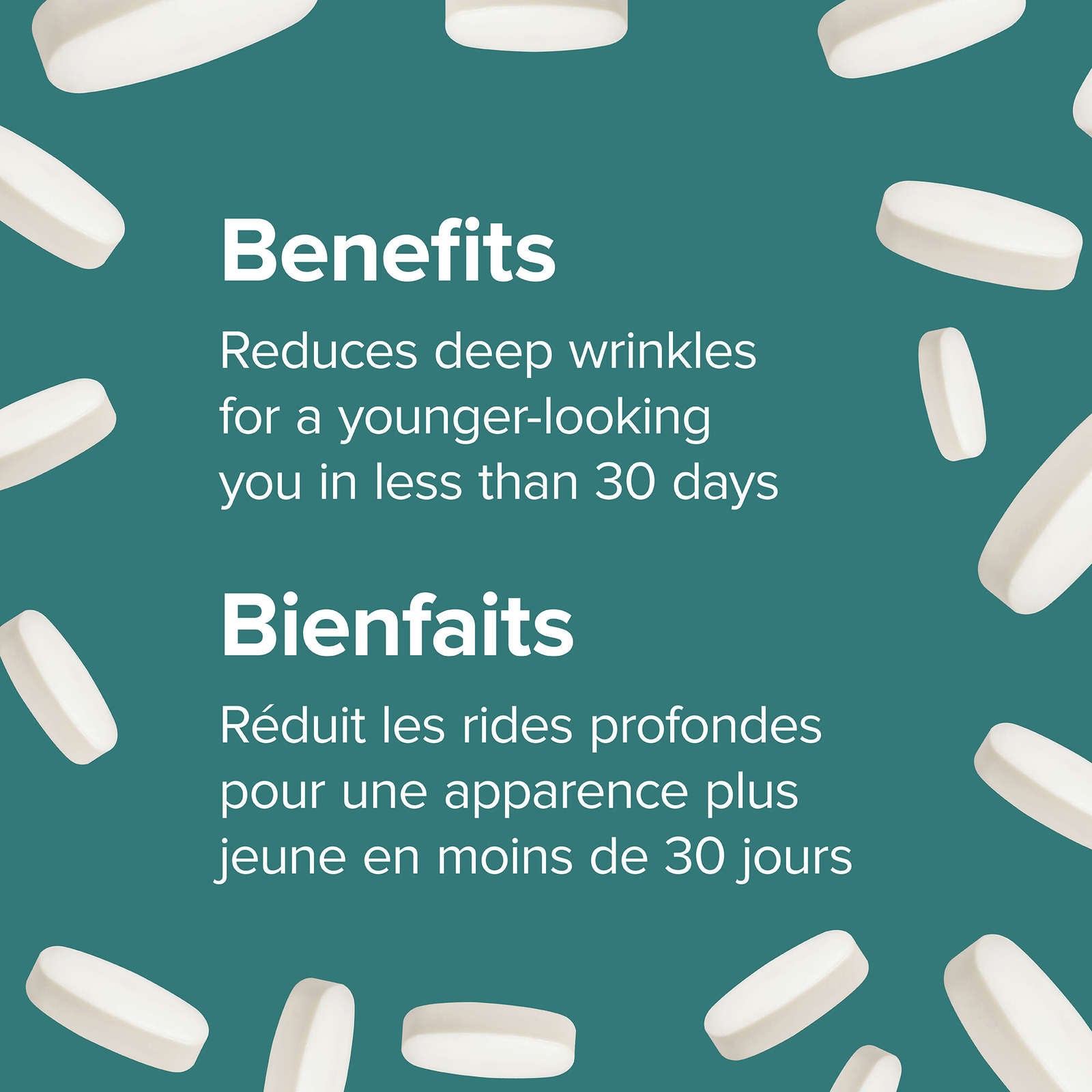 Collagen30® with Ceramides Bioactive Collagen Peptides