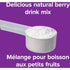 Magnesium Citrate High Absorption 300 mg Natural Berry