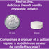 Dairy Again!™ Lactase Enzyme 250 mg French Vanilla