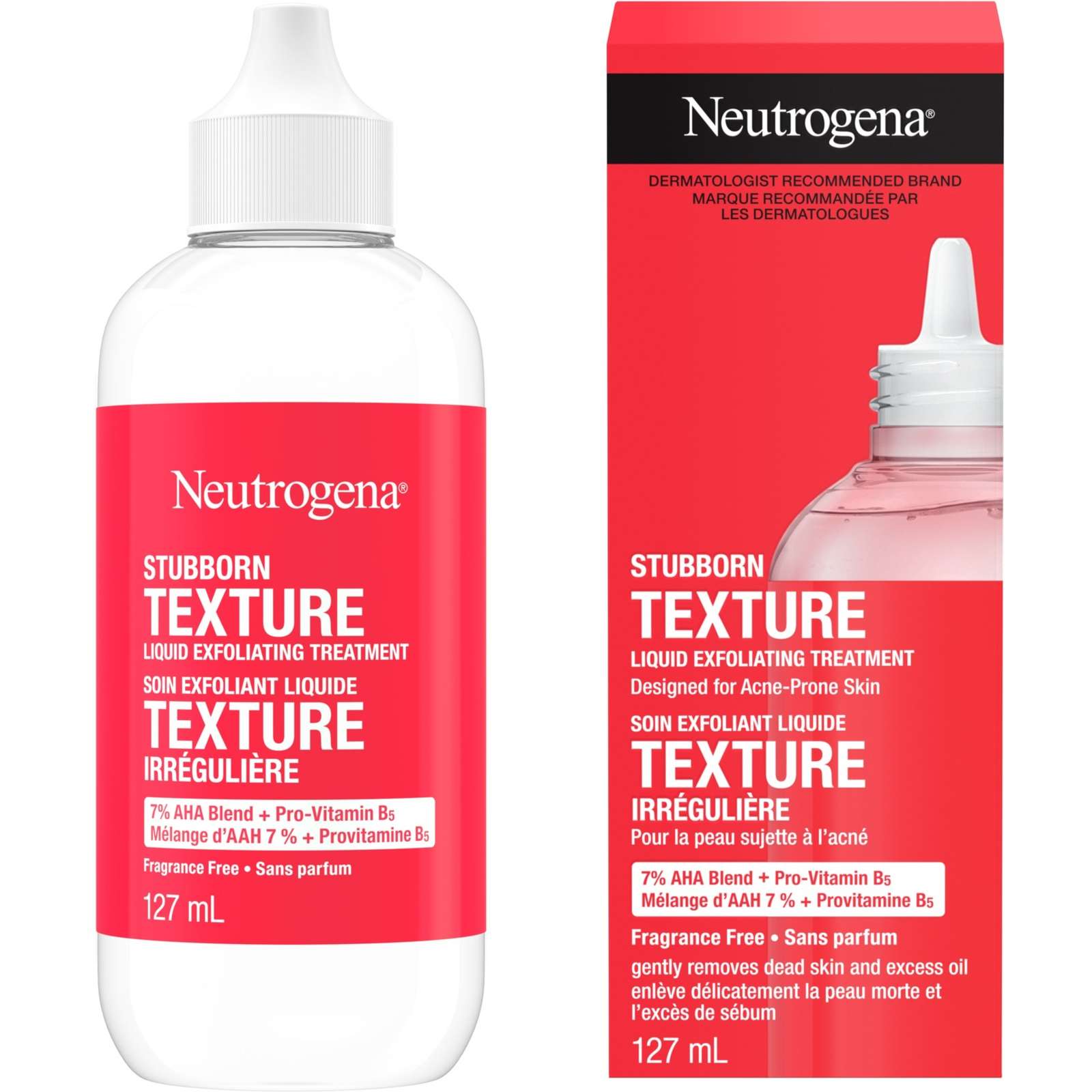 Stubborn Texture Liquid Exfoliating Treatment