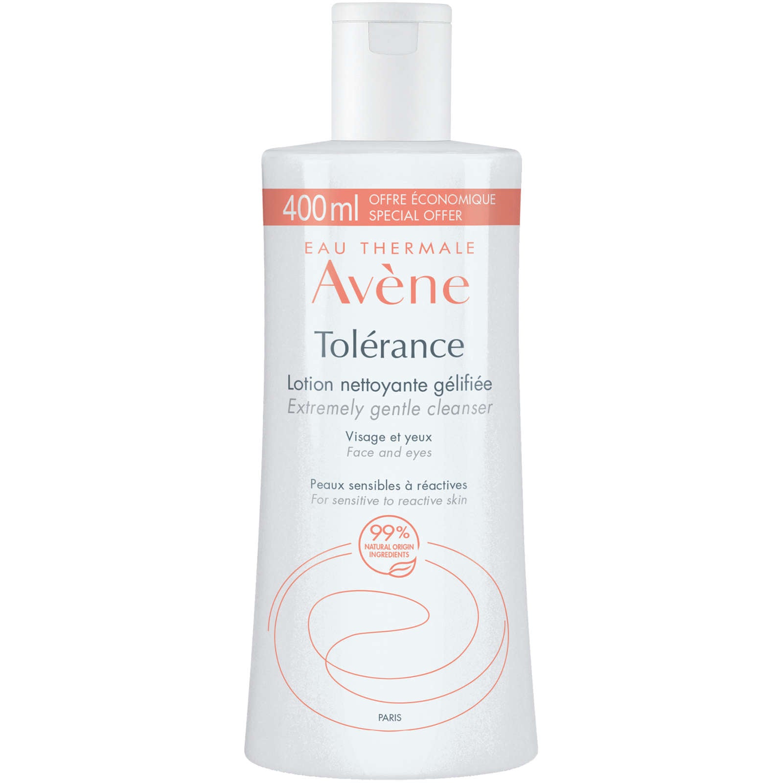 Tolérance Extremely Gentle Cleanser