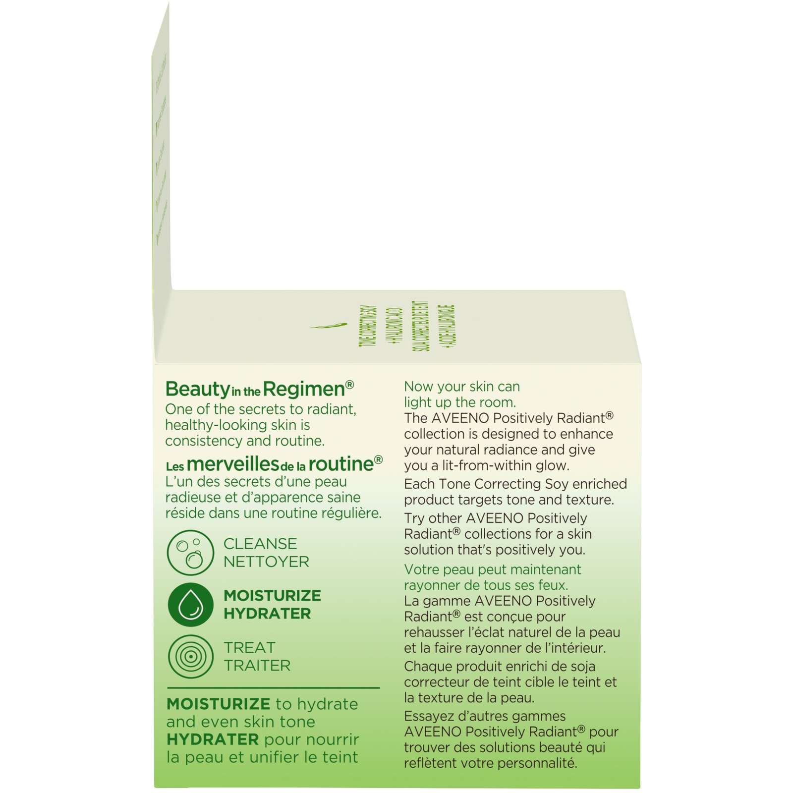 Positively Radiant Facial Gel Moisturizer