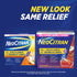 Neocitran Extra Strength Cold & Sinus Apple Cinnamon flavour hot liquid 10 pack