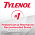 Children's Medicine, Fever & Pain, Chewable Tablets, Grape