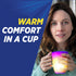 NeoCitran Cold & Congestion Hot Liquid Medication Non-Drowsy Extra Strength Lemon 10 pack