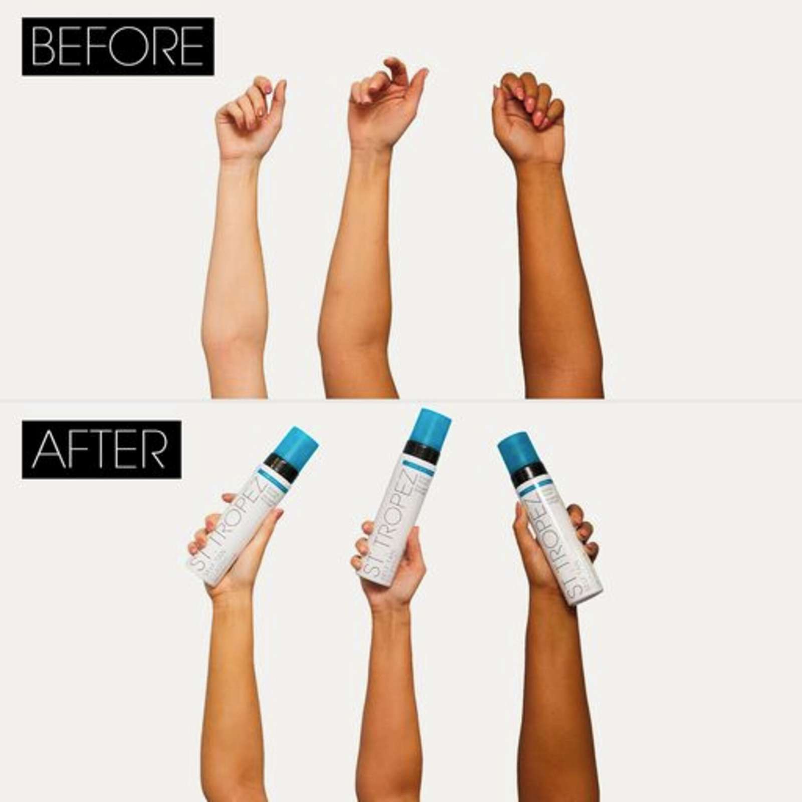 Self Tan Classic Bronzing Mousse