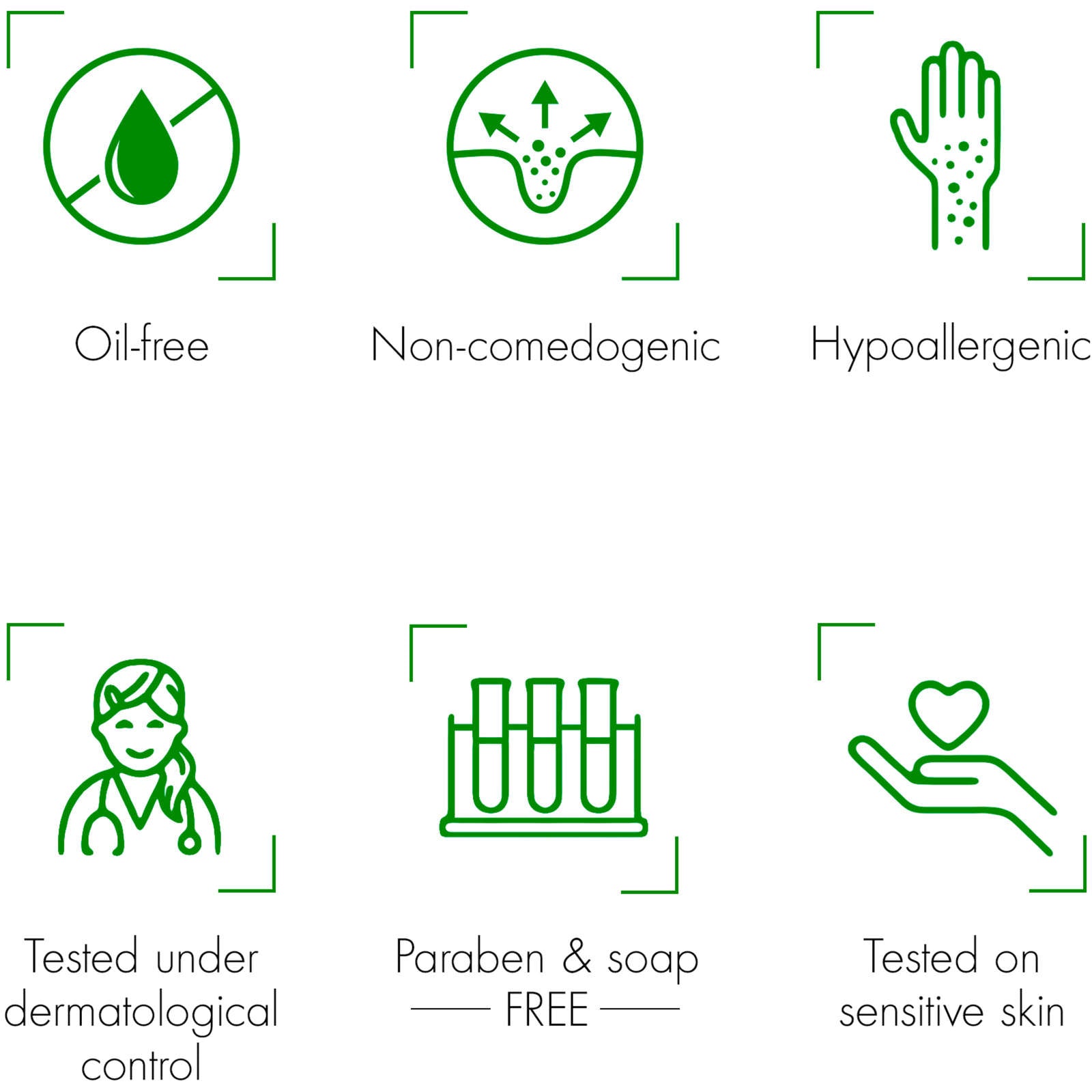 Normaderm Anti-Acne Purifying Gel Cleanser with Salicylic Acid 400ML