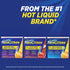 Neocitran Extra Strength Cold & Sinus Apple Cinnamon flavour hot liquid 10 pack