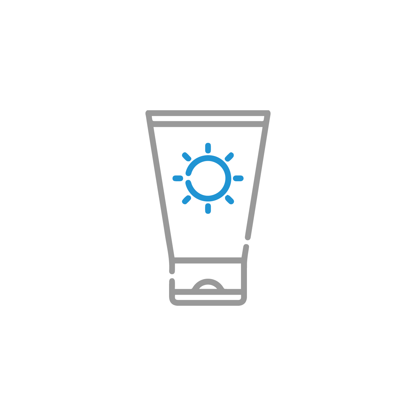 Body sunscreen