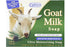 Option+ Goat Milk Ultra Moisturizing Soap with Fresh Goat Milk with Extra Virgin Oil | 145 g