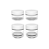 Option+ 4 Piece Travel Kit | 2 x 12 mL + 2 x 18 mL