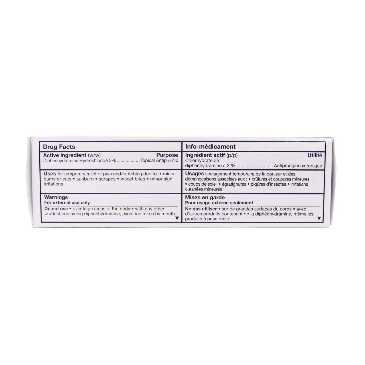 Option+ Anti-Itch Cream | 30 g