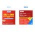 Option+ Cold & Sinus Non Drowsy | 10 Caplets