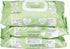 Option+ Unscented Baby Wipes | 3 Packs X 72 Wipes