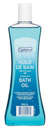 Option+ Therapeutic Bath Oil for Dry, Sensitive Skin |
