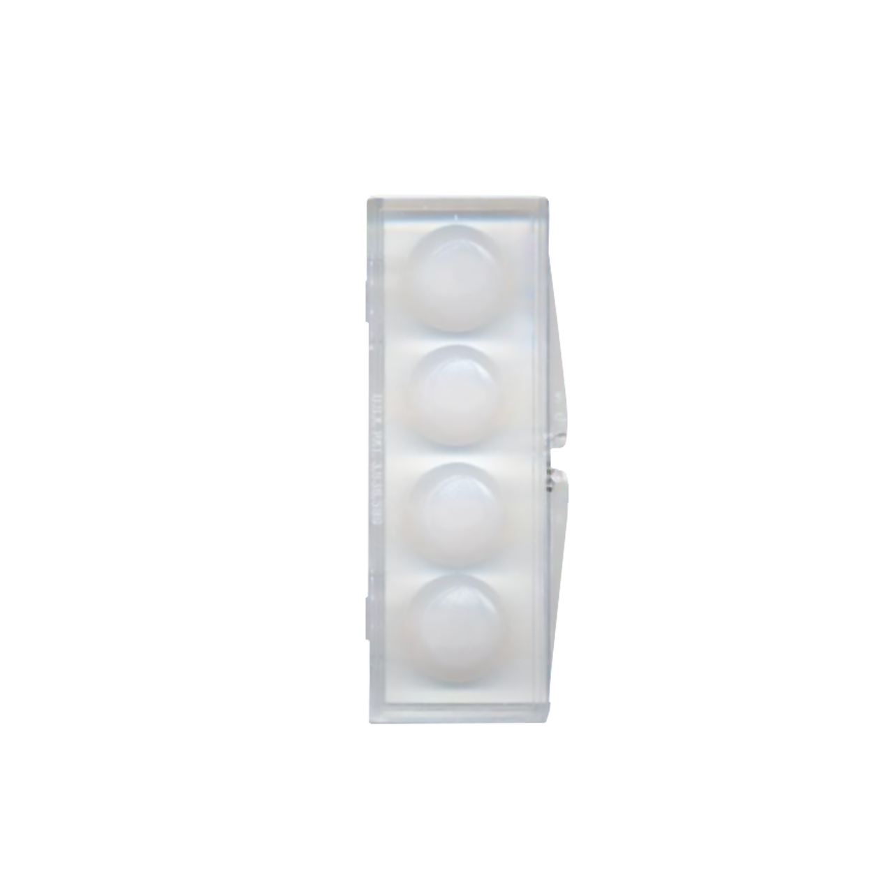 Option+ Soft Silicone Ear Plugs & Case | 4 Earplugs + 1 Case