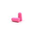 Option+ Soft Fit Tapered Ear Plugs with Case | 5 Pairs + 1 Case