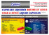 Option+ Cold & Sinus Liquid Capsules | 12 Daytime + 12 Nighttime Capsules