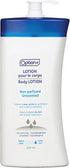 Option+ Unscented Body Lotion | 600 ml
