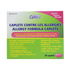 Option+ Allergy Hydrochloride Formula Caplets - Regular Strength | 36 Caplets