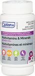 Option+ Women 50 + Multivitamins & Minerals | 90 Tablets