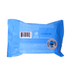 Option+ 3IN1 Facial Cleansing Wipes - With Cucumber Extract | 15 Pre-Moistened Wipes