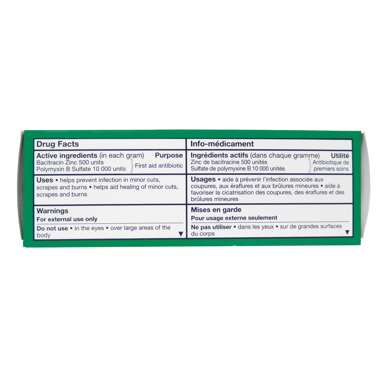 Option+ Antibiotic Ointment USP | 15 g